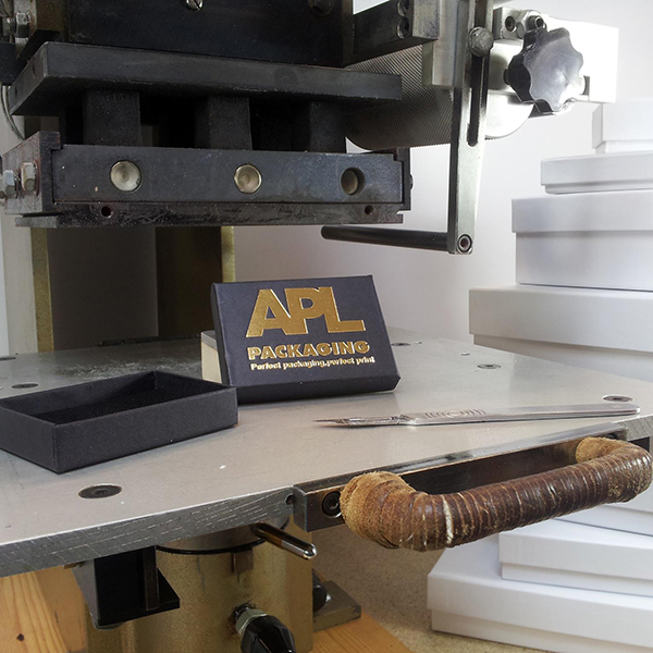 APL Packaging, Sussex, Just Got Made
